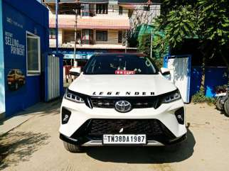 Toyota Fortuner others